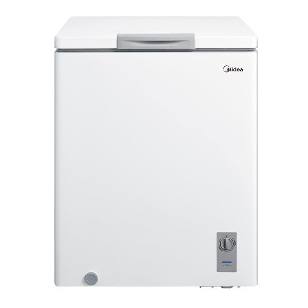 საყინულე Midea MDRC207SLG01G, A+, 142L, 42Db, Freezer, White