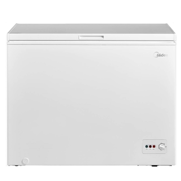 საყინულე Midea MDRC345FZG01, A+, 249L, 42Db, Freezer, White