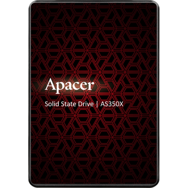 მყარი დისკი Apacer AS350X, 256GB SSD, 2.5", Internal Hard Drive