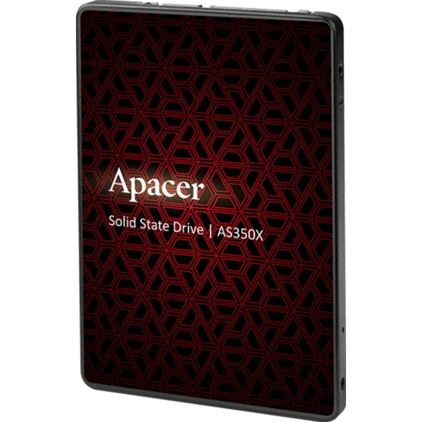 მყარი დისკი Apacer AS350X, 256GB SSD, 2.5", Internal Hard Drive