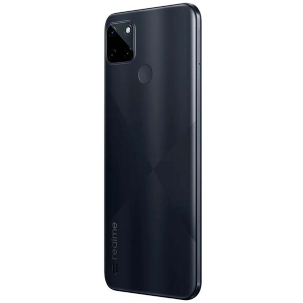 მობილური ტელეფონი Realme C21Y, 4GB, 64GB, Dual Sim, Black