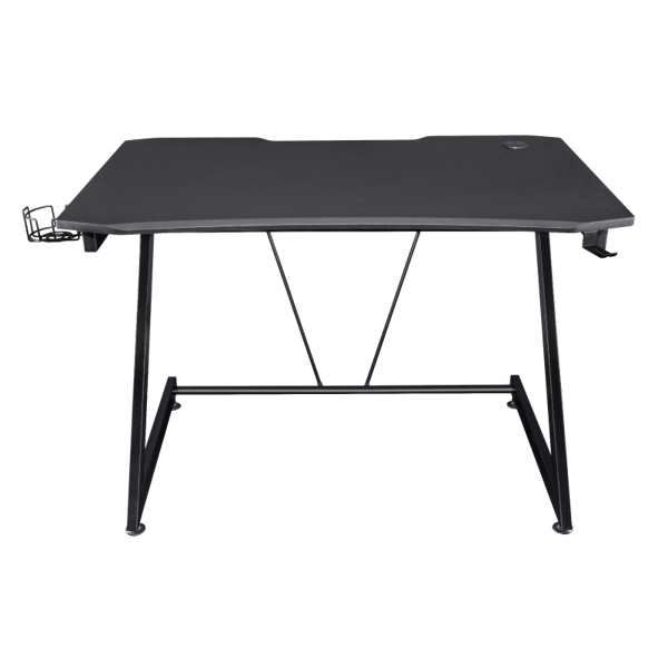 გეიმერული მაგიდა Trust GXT711X Dominus Gaming Desk, Black