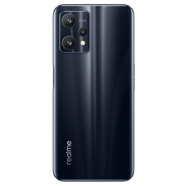 მობილური ტელეფონი Realme 9 Pro, 8GB, 128GB, Dual Sim, Black