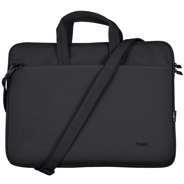 Trust 24447, 16", Laptop Bag, Black