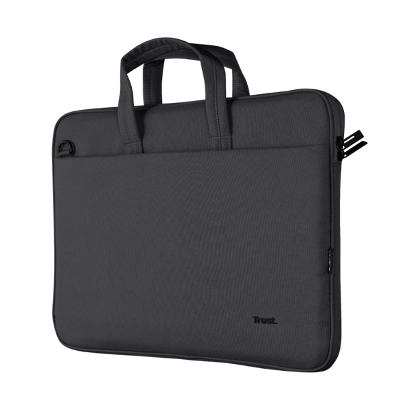 ნოუთბუქის ჩანთა Trust 24447, 16", Laptop Bag, Black