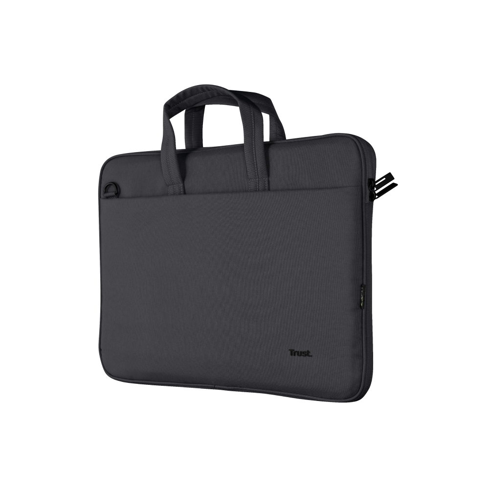ნოუთბუქის ჩანთა Trust 24447, 16", Laptop Bag, Black