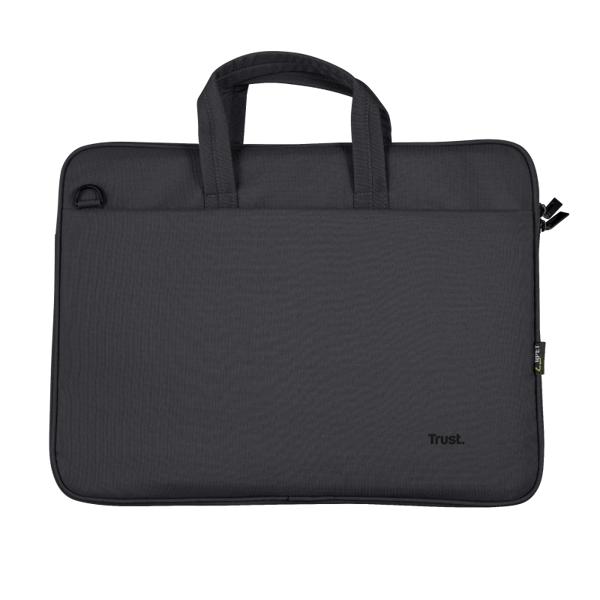 Trust 24447, 16", Laptop Bag, Black