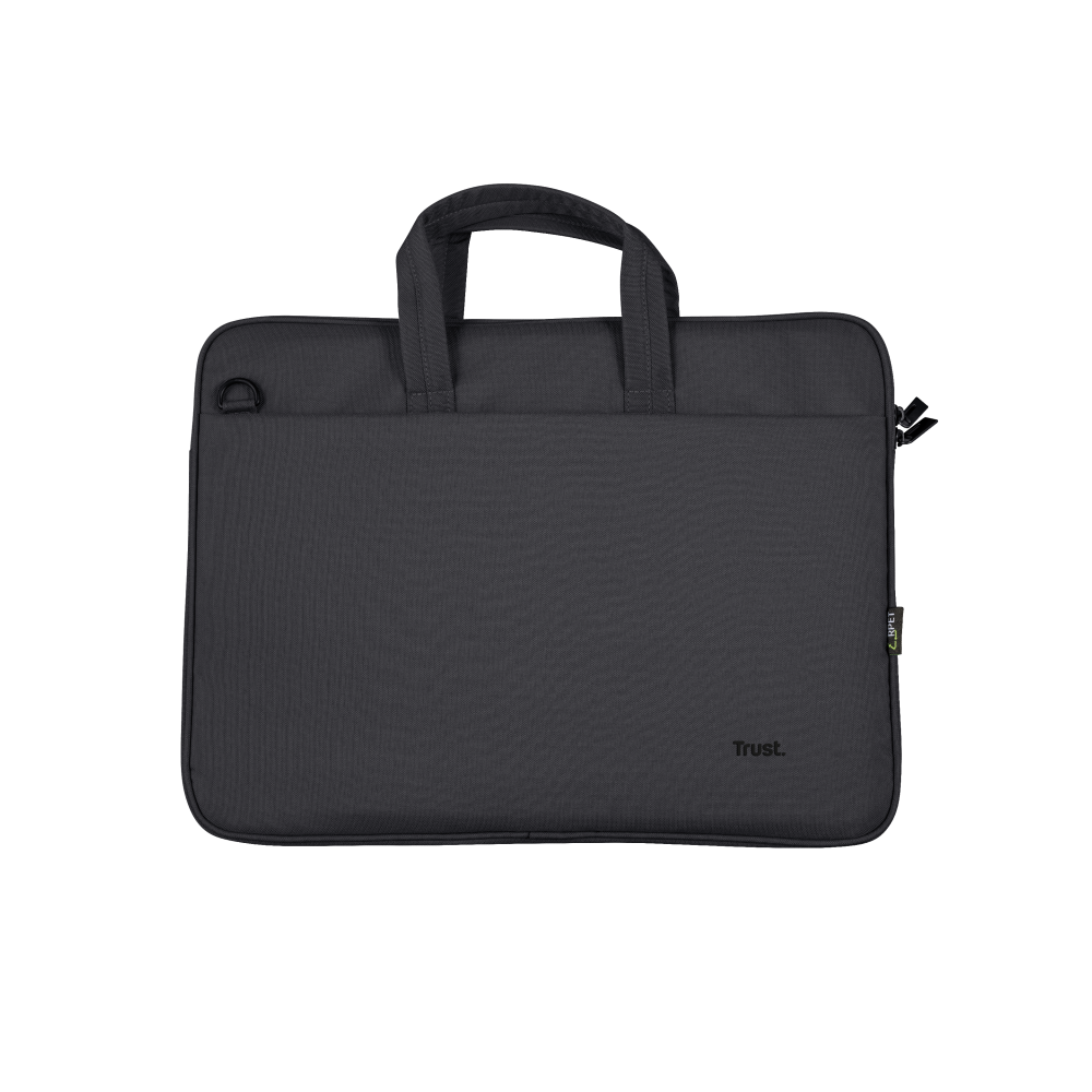 Trust 24447, 16", Laptop Bag, Black