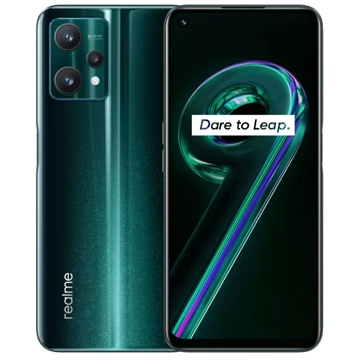 მობილური ტელეფონი Realme 9 Pro, 8GB, 128GB, Dual Sim, Green