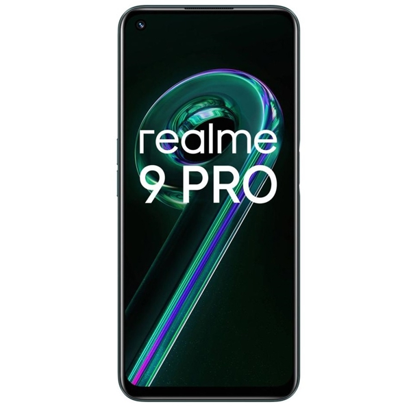 მობილური ტელეფონი Realme 9 Pro, 8GB, 128GB, Dual Sim, Green