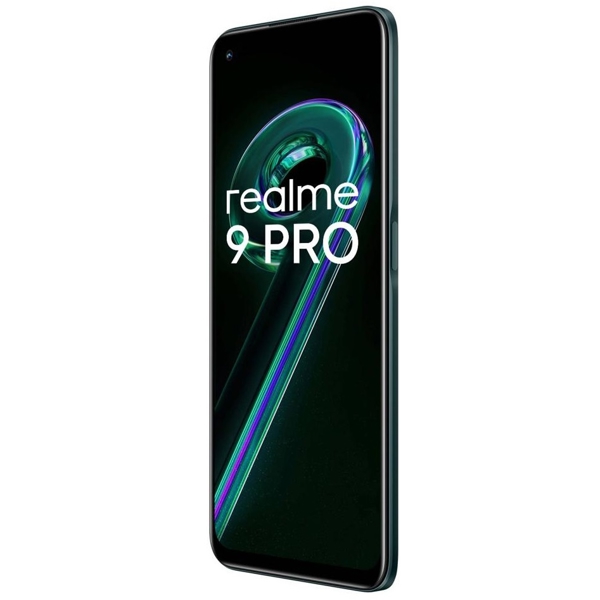 მობილური ტელეფონი Realme 9 Pro, 8GB, 128GB, Dual Sim, Green