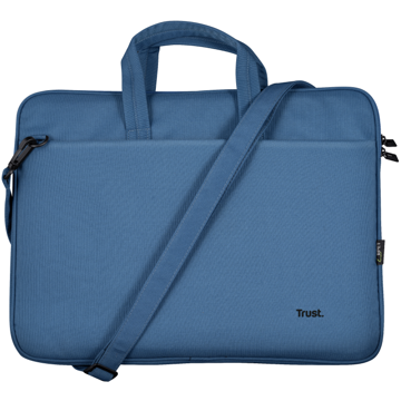 Trust 24448, 16", Laptop Bag, Blue