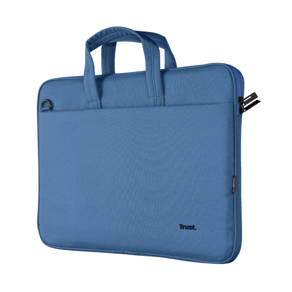 ნოუთბუქის ჩანთა Trust 24448, 16", Laptop Bag, Blue