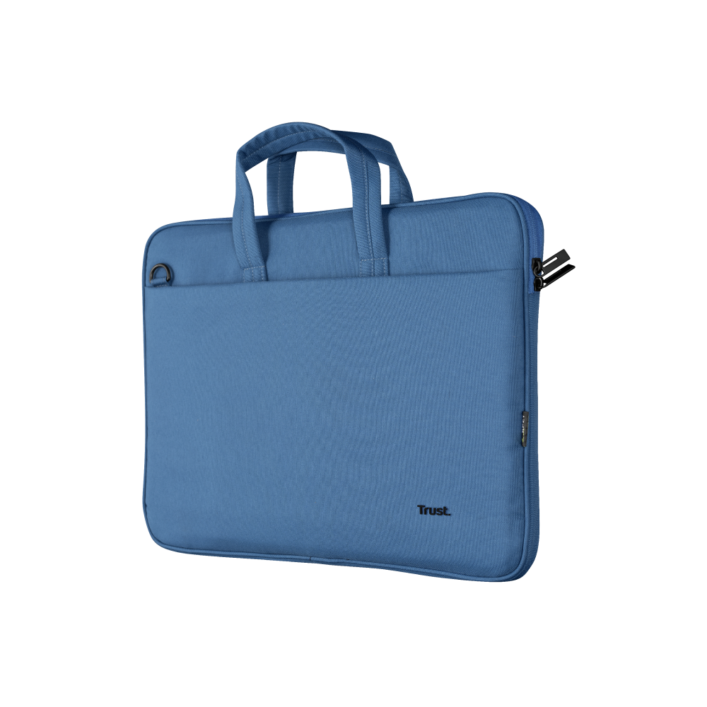 ნოუთბუქის ჩანთა Trust 24448, 16", Laptop Bag, Blue