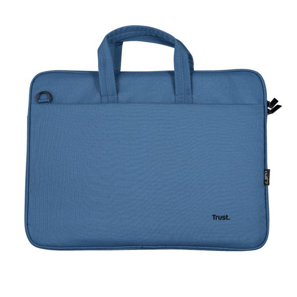 ნოუთბუქის ჩანთა Trust 24448, 16", Laptop Bag, Blue