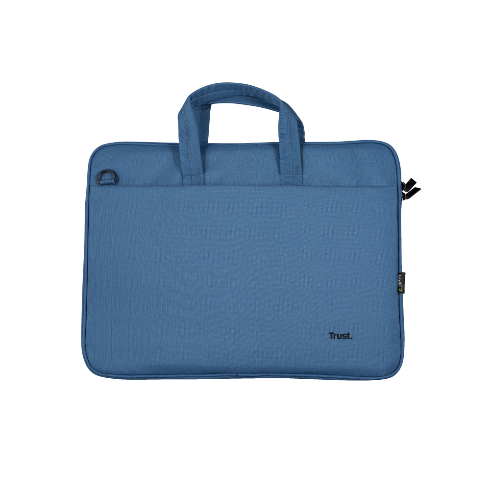 Trust 24448, 16", Laptop Bag, Blue