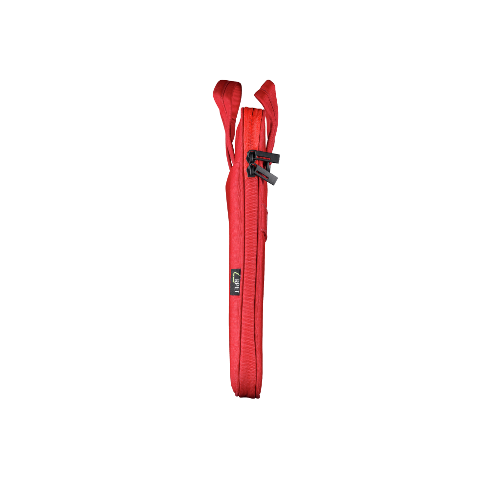 ნოუთბუქის ჩანთა Trust 24449, 16", Laptop Bag, Red