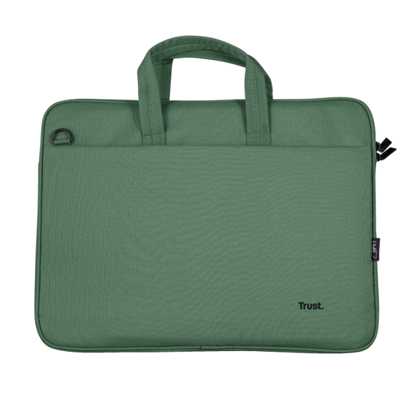 ნოუთბუქის ჩანთა Trust 24450, 16", Laptop Bag, Green