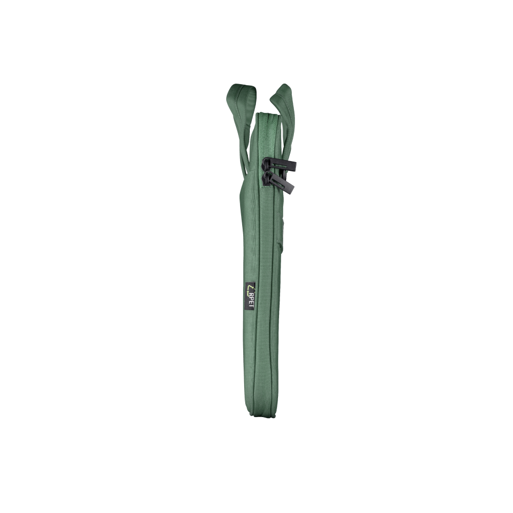 ნოუთბუქის ჩანთა Trust 24450, 16", Laptop Bag, Green