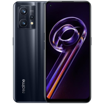 მობილური ტელეფონი Realme 9 Pro +, 8GB, 128GB, Dual Sim, Black