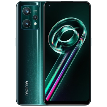 მობილური ტელეფონი Realme 9 Pro +, 8GB, 256GB, Dual Sim, Green