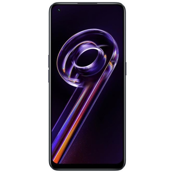 მობილური ტელეფონი Realme 9 Pro +, 8GB, 256GB, Dual Sim, Black