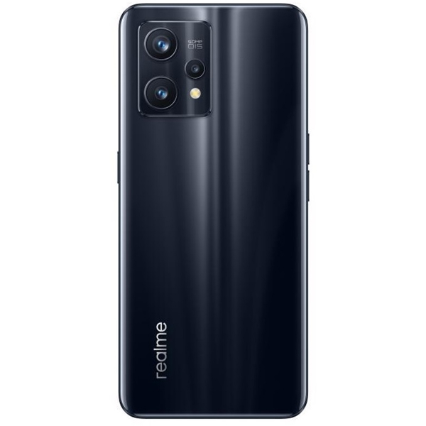 მობილური ტელეფონი Realme 9 Pro +, 8GB, 256GB, Dual Sim, Black