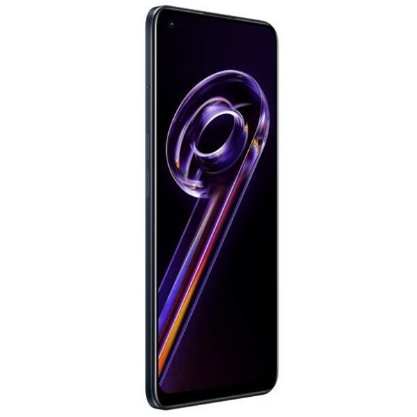 მობილური ტელეფონი Realme 9 Pro +, 8GB, 256GB, Dual Sim, Black