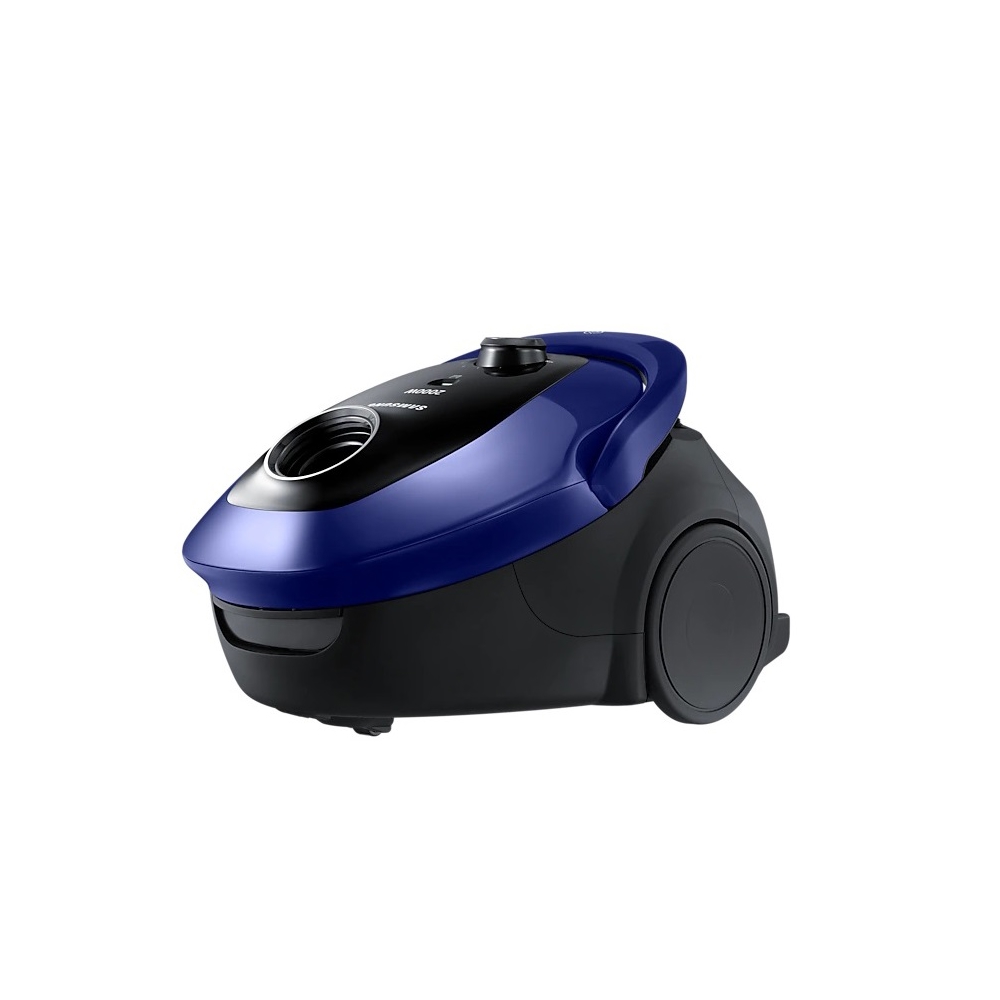 მტვერსასრუტი Samsung VC20M251AWB/EV, 2000W, 460W, Vacuum Cleaner, Blue