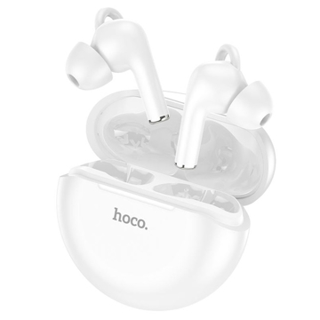 ყურსასმენი Hoco ES60 AirBuds, Bluetooth in-ear Headphones, White