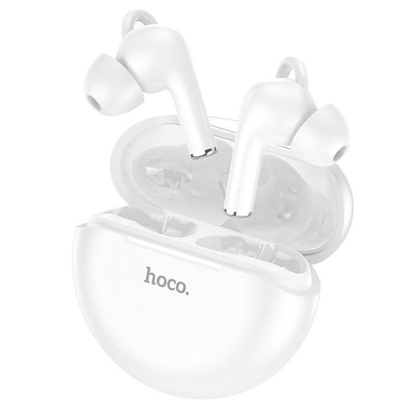 ყურსასმენი Hoco ES60 AirBuds, Bluetooth in-ear Headphones, White