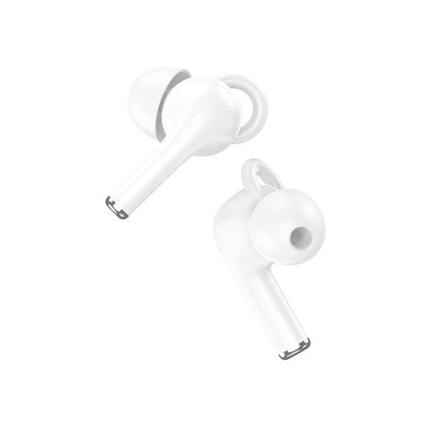 ყურსასმენი Hoco ES60 AirBuds, Bluetooth in-ear Headphones, White