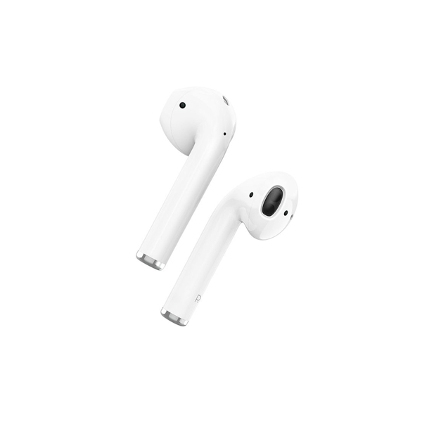 ყურსასმენი Hoco Hoco EW01 Plus Original Series Bluetooth in-ear Headphones, 3.5mm, White