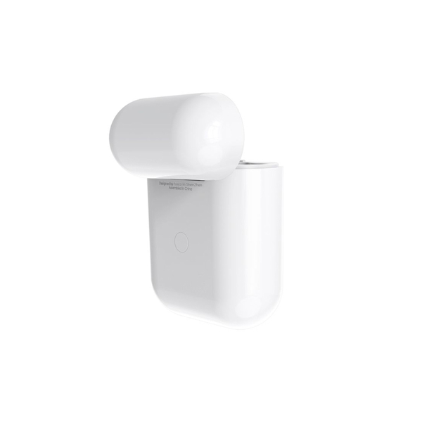 ყურსასმენი Hoco Hoco EW01 Plus Original Series Bluetooth in-ear Headphones, 3.5mm, White