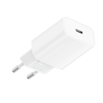 დამტენი Xiaomi BHR4927GL Mi 20W Charger Type-C EU White