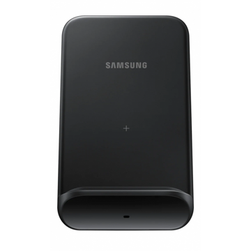 დამტენი Samsung EP-N3300TBRGRU, 15W Wireless Charging Stand Black