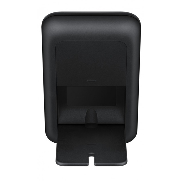 დამტენი Samsung EP-N3300TBRGRU, 15W Wireless Charging Stand Black