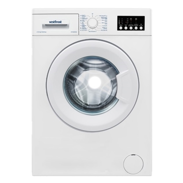 სარეცხი მანქანა Vestfrost VW48FF2W, 4Kg, A, 800Rpm, Washing Machine, White