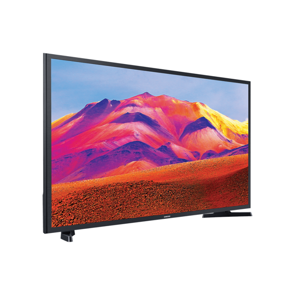 ტელევიზორი Samsung UE40T5300AUXRU, 40", Smart TV, DMI, USB, CI, Black