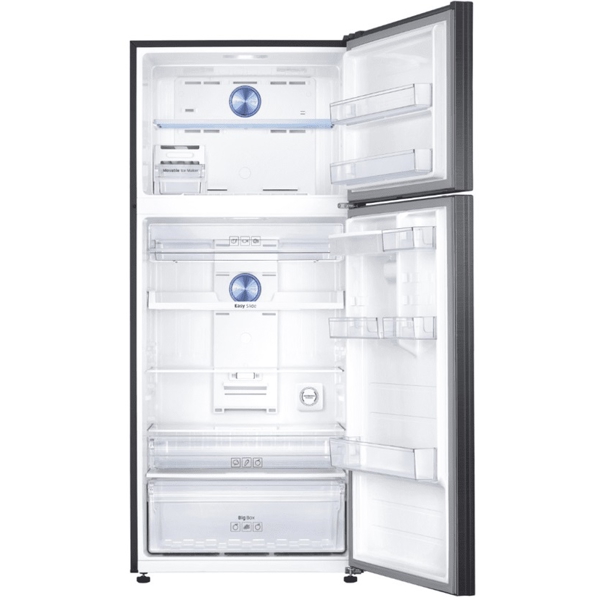 მაცივარი Samsung RT53K6651BS/WR, 526L, A+, No Frost, Refrigerator, Black