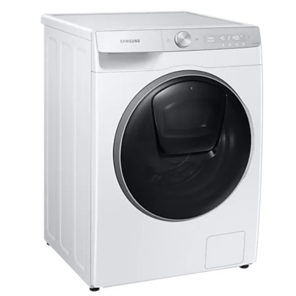 სარეცხი მანქანა Samsung WW12TP84DSH/LP, 12Kg, A+++, 1400Rpm, 74Db, Washing Machine, White