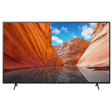 ტელევიზორი Sony KD75X81JCEP, 75", 4K UHD, Smart TV, Android, HDMI, USB, CI, BT, WIFI, Black