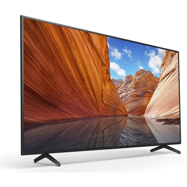 ტელევიზორი Sony KD75X81JCEP, 75", 4K UHD, Smart TV, Android, HDMI, USB, CI, BT, WIFI, Black