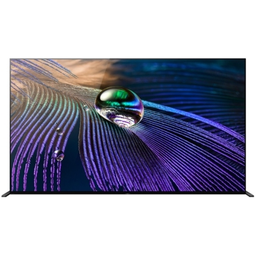 ტელევიზორი Sony XR65A90JCEP, 65", 4K UHD, Smart TV, Android, HDMI, USB, RJ-45, CI, BT, WIFI, Black