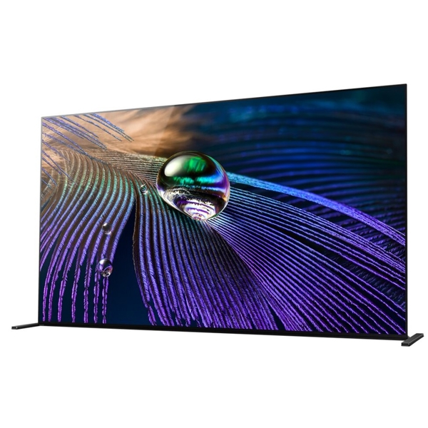 ტელევიზორი Sony XR65A90JCEP, 65", 4K UHD, Smart TV, Android, HDMI, USB, RJ-45, CI, BT, WIFI, Black