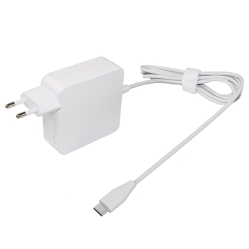 OEM 238774, 90W, Power Adapter, type-c White