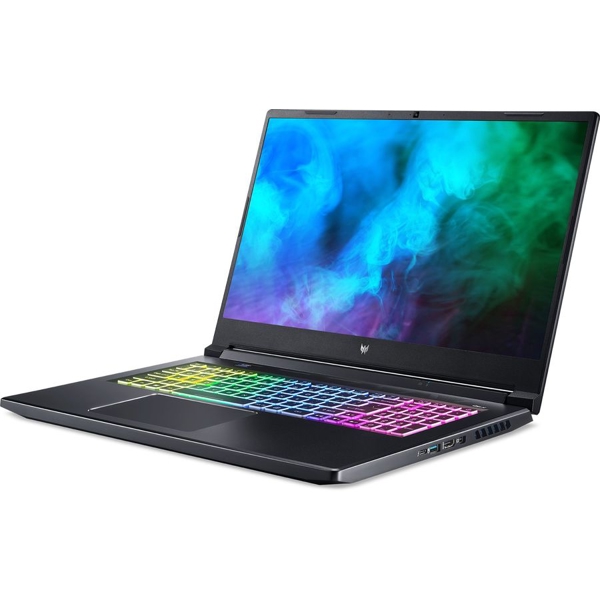 ნოუთბუქი Acer NH.QB5ER.001 Predator Helios 300, 17.3'', i7-11800H, 16GB, 1TB SSD, RTX3050 Ti 4GB, Black