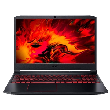 ნოუთბუქი Acer NH.QESER.001 Nitro 5, 15.6", i7-11800H, 16GB, 512GB SSD, RTX3050 Ti 4GB, Black