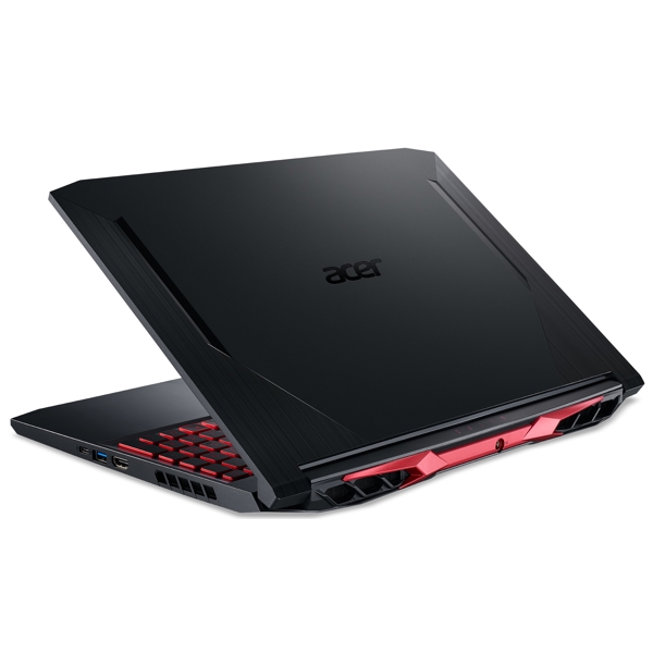 ნოუთბუქი Acer NH.QESER.001 Nitro 5, 15.6", i7-11800H, 16GB, 512GB SSD, RTX3050 Ti 4GB, Black