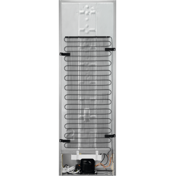 მაცივარი საყინულე Electrolux RRC5ME38X2, A++, 380L, Freezer, Silver